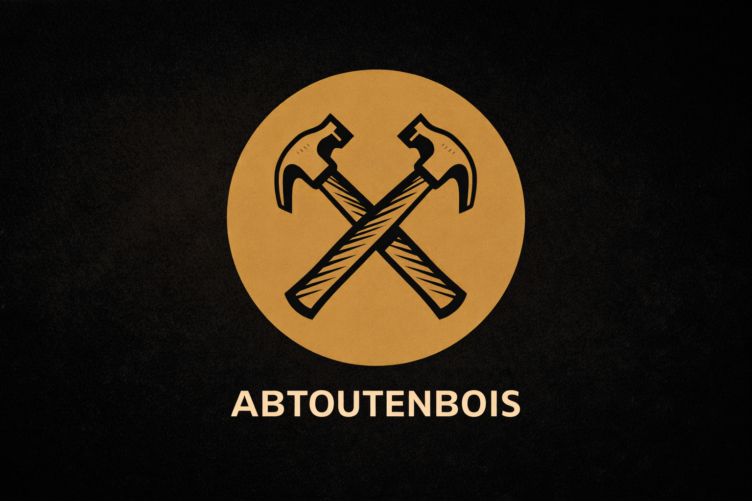 Logo AB TOUT EN BOIS